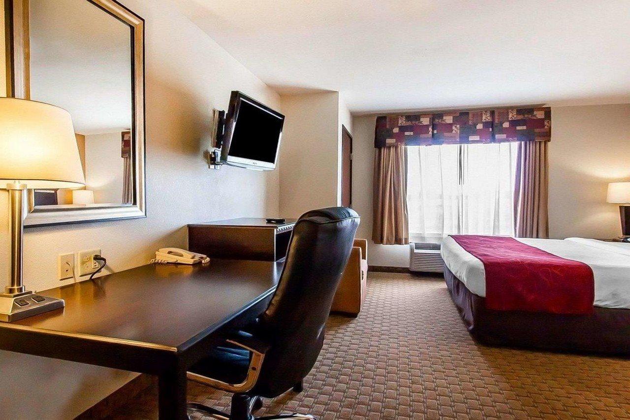คอมฟอร์ต สวีตส์ แจ็คสัน-เคป กิราโด Hotel Jackson ภายนอก รูปภาพ