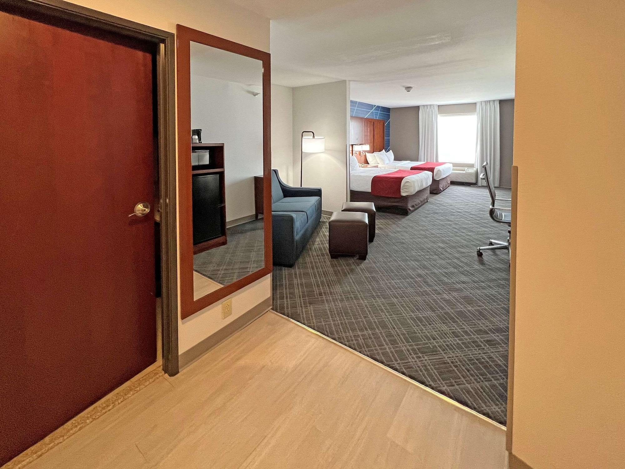 คอมฟอร์ต สวีตส์ แจ็คสัน-เคป กิราโด Hotel Jackson ภายนอก รูปภาพ