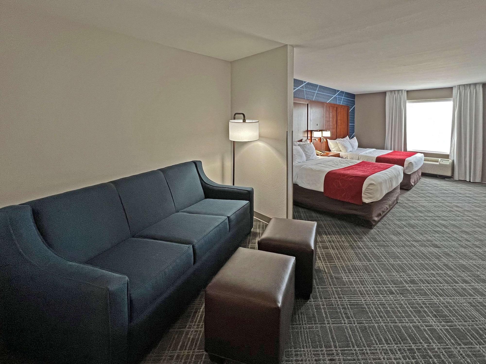 คอมฟอร์ต สวีตส์ แจ็คสัน-เคป กิราโด Hotel Jackson ภายนอก รูปภาพ