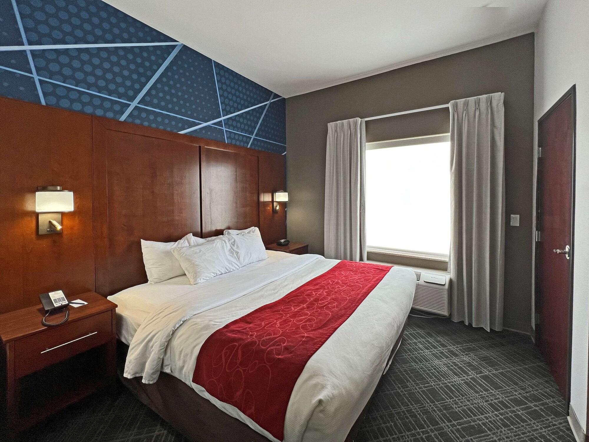 คอมฟอร์ต สวีตส์ แจ็คสัน-เคป กิราโด Hotel Jackson ภายนอก รูปภาพ