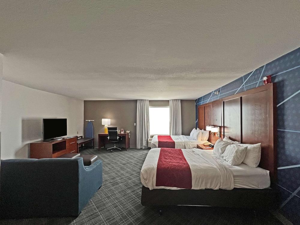 คอมฟอร์ต สวีตส์ แจ็คสัน-เคป กิราโด Hotel Jackson ภายนอก รูปภาพ