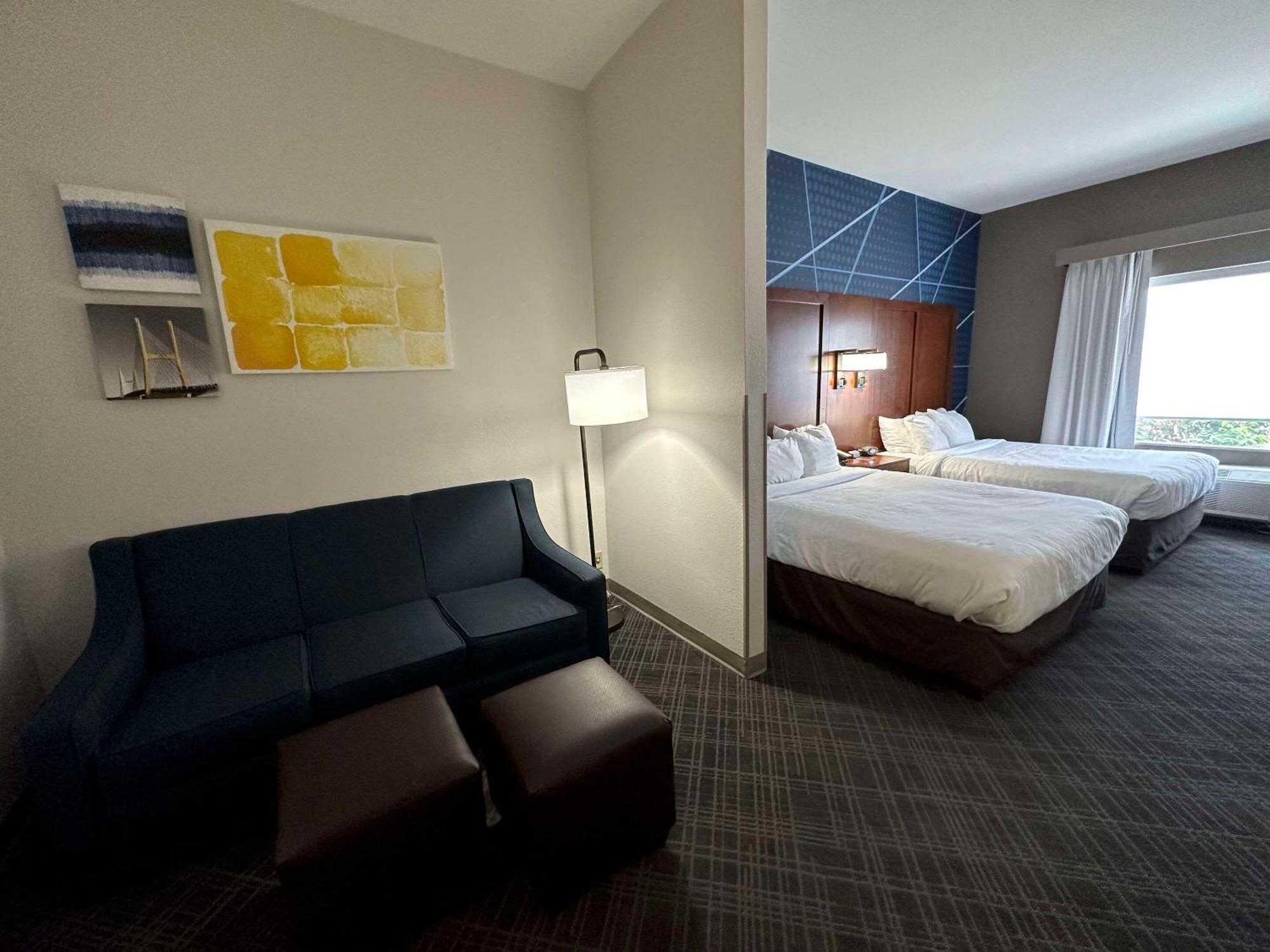 คอมฟอร์ต สวีตส์ แจ็คสัน-เคป กิราโด Hotel Jackson ภายนอก รูปภาพ