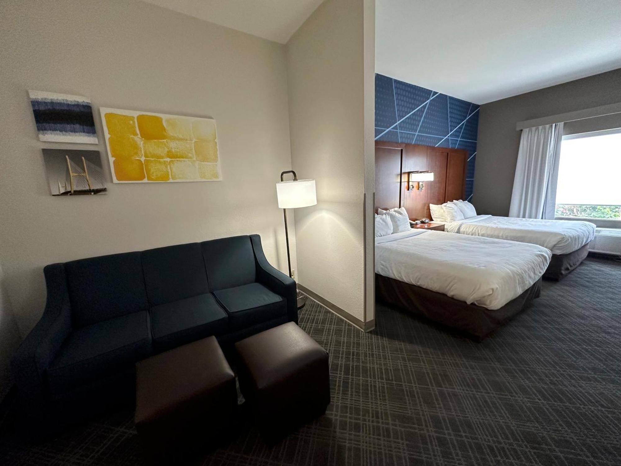 คอมฟอร์ต สวีตส์ แจ็คสัน-เคป กิราโด Hotel Jackson ภายนอก รูปภาพ